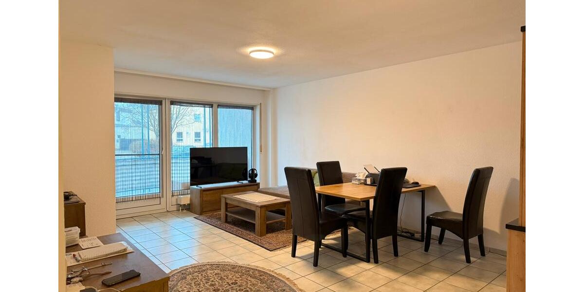 Erdgeschoßwohnung Limburgerhof - 2 Zimmer, 65 m&sup2;, 725&euro; | Angebot:26262531