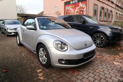 VW Beetle 98.000 km 12.500 &euro; Worms 67547