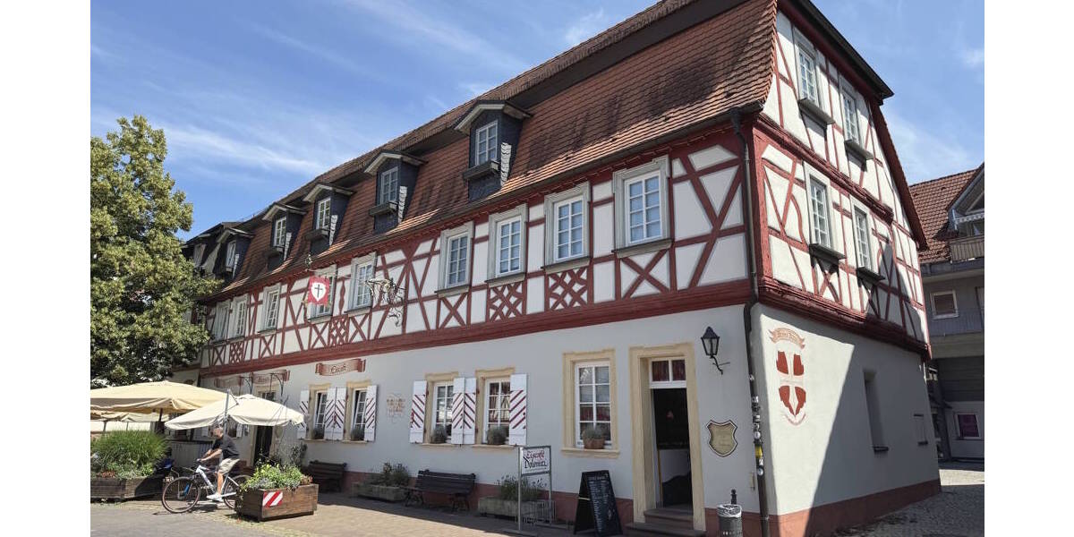 Gewerbeobjekt Lorsch - 2.290.000&euro; | Angebot:24040518