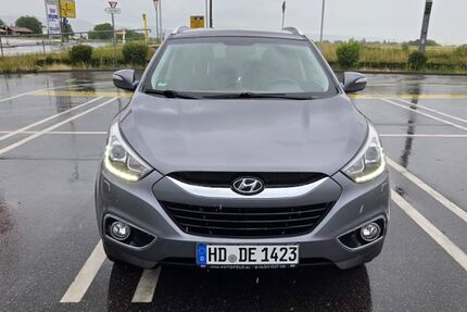 Hyundai ix35 140.000 km 11.500 &euro; Mannheim 68229