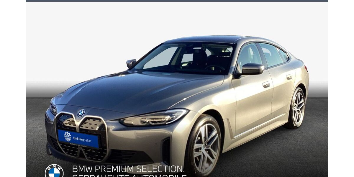 BMW i4 15.686 km 39.760 &euro; Zwingenberg 64673