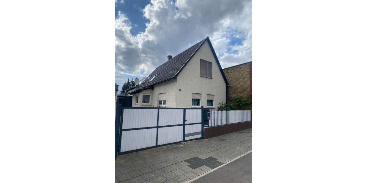 Einfamilienhaus Schifferstadt - 4 Zimmer, 110 m&sup2;, 355.000&euro; | Angebot:25096074