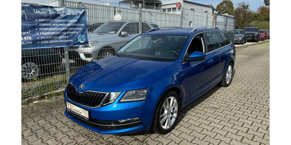 Skoda Octavia 110.000 km 18.990 &euro; Hemsbach 69502