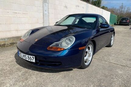 Porsche 996