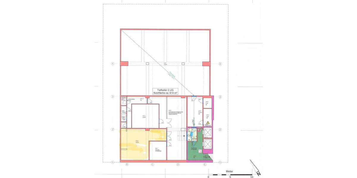 ATIK: Hochfrequentierte Einzelhandelsfläche in 1A-Lage der Mannheimer Innenstadt - Q7 Fressgasse - Gewerbeobjekt Mannheim / Schwetzingerstadt/Oststadt Quadrate | Angebot:26296506