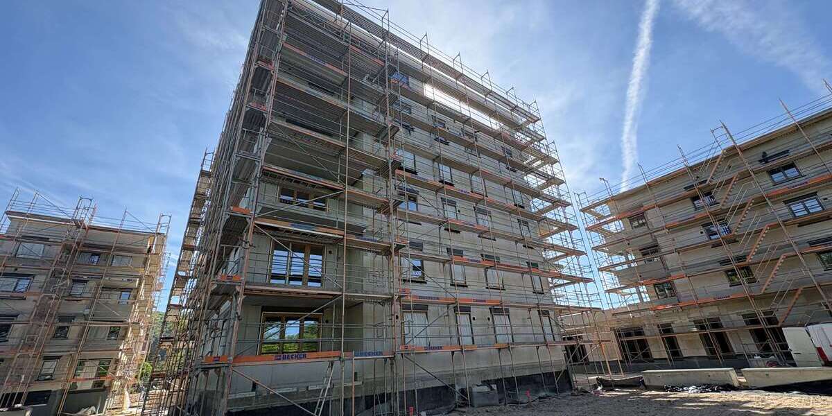 Etagenwohnung Heidelberg Boxberg - 3 Zimmer, 111 m&sup2;, 836.000&euro; | Angebot:26312338