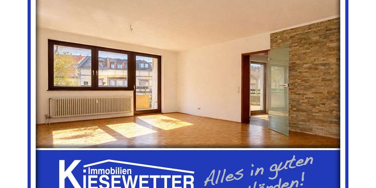 Etagenwohnung Worms - 4 Zimmer, 86 m&sup2;, 199.000&euro; | Angebot:18581700
