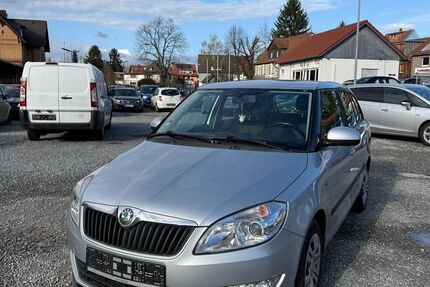 Skoda Fabia 193.000 km 1.299 &euro; Mörlenbach 69509