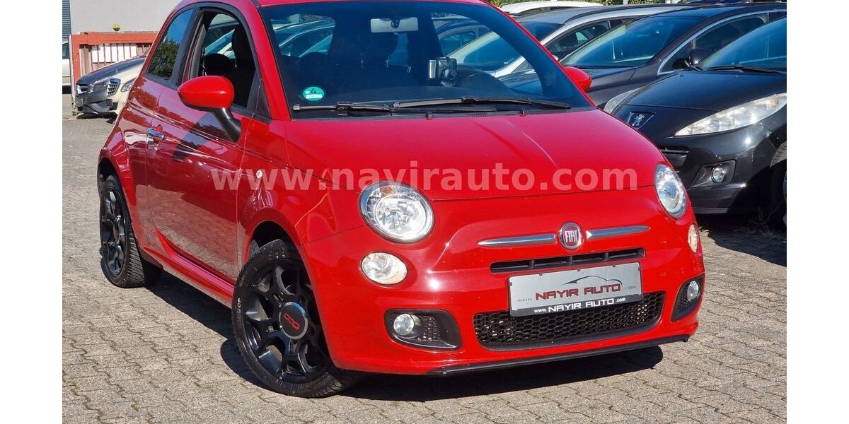 Fiat 500 112.000 km 6.999 &euro; Viernheim (bei MANNHEIM) 68519