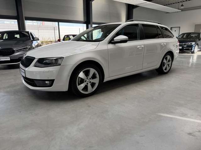 Skoda Octavia 94.600 km 15.980 &euro; Mannheim 68309