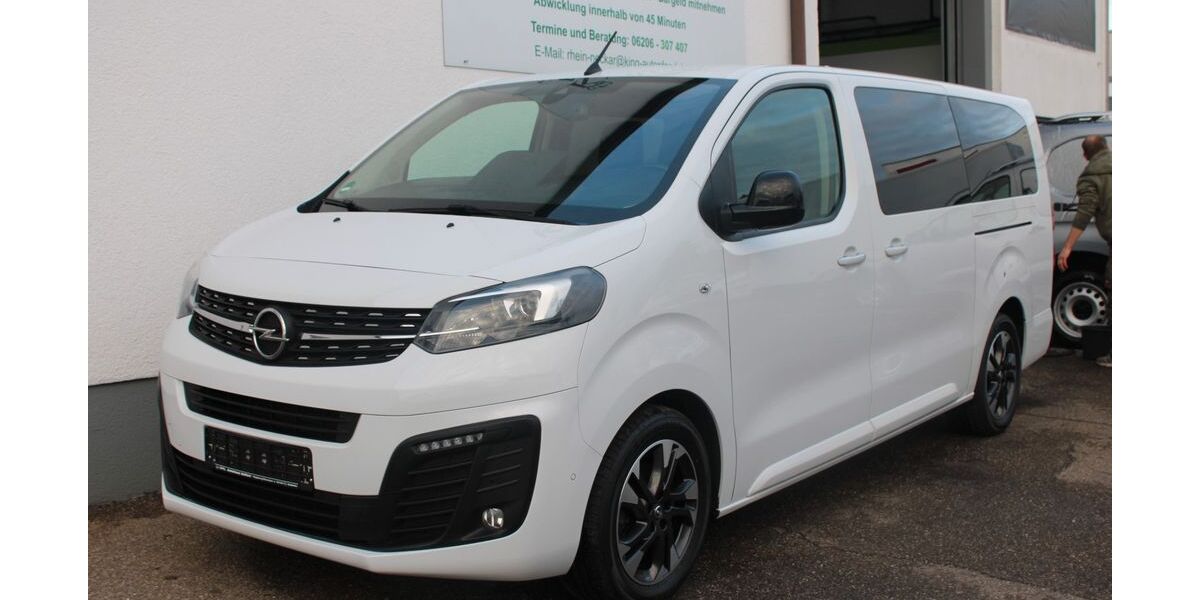 Opel Zafira Life 136.800 km 27.990 &euro; Lampertheim 68623