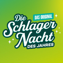Die Schlagernacht des Jahres 2026 - DAS ORIGINAL Mannheim