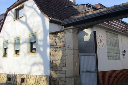 Haus Freinsheim - 6 Zimmer, 143 m&sup2;, 238.000&euro; | Angebot:25778294