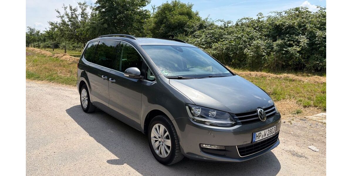 VW Sharan 79.500 km 22.900 &euro; Bensheim 64625