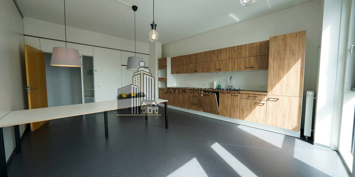 ATIK: Arbeiten mit Schlossblick - attraktive Büroflächen im X-House am Hauptbahnhof - provisionsfrei - Gewerbeobjekt Heidelberg Bergheim | Angebot:26267234