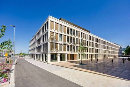 ATIK: Repräsentative Büroflächen am Europaplatz Heidelberg - provisionsfrei - Bahnstadt - Gewerbeobjekt Heidelberg Weststadt | Angebot:26267127
