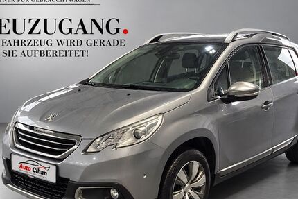 Peugeot 2008 147.300 km 6.990 &euro; Lampertheim 68623