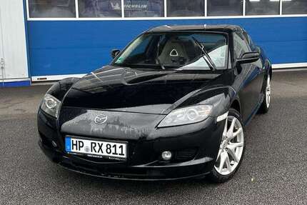 Mazda RX-8 133.000 km 6.950 &euro; Zotzenbach 64668