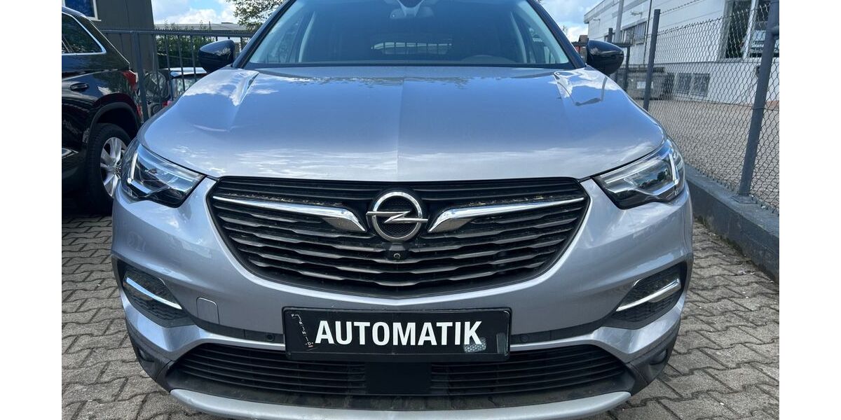 Opel Grandland (X) 94.000 km 12.999 &euro; Sandhausen 69207
