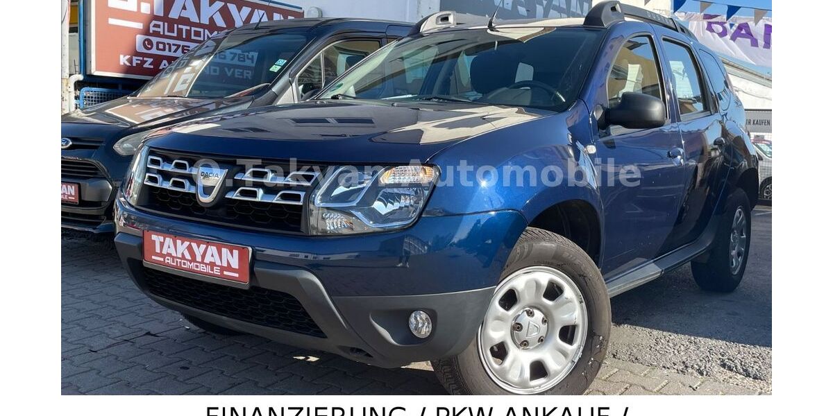 Dacia Duster 99.000 km 8.300 &euro; Mannheim 68309