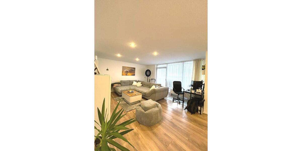 Etagenwohnung Ludwigshafen am Rhein Parkinsel - 2 Zimmer, 73 m&sup2;, 800&euro; | Angebot:25340910