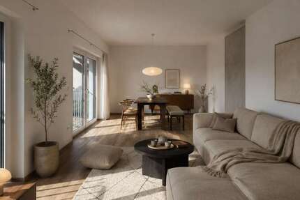 Wohnung Mannheim / Friedrichsfeld Friedrichsfeld - 2 Zimmer, 78 m&sup2;, 319.000&euro; | Angebot:27221266