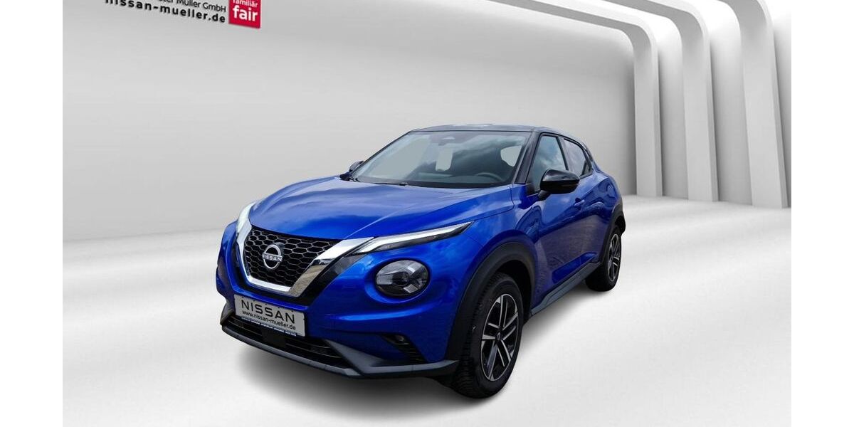 Nissan Juke 16.385 km 19.850 &euro; Heidelberg 69126