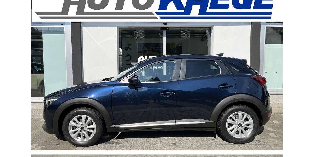 Mazda CX-3 63.788 km 14.890 &euro; Zellertal 67308