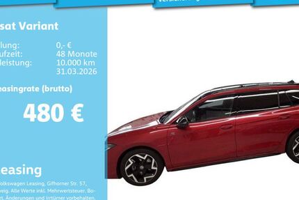 VW Passat Variant 24.097 km 40.492 &euro; Mannheim 68309