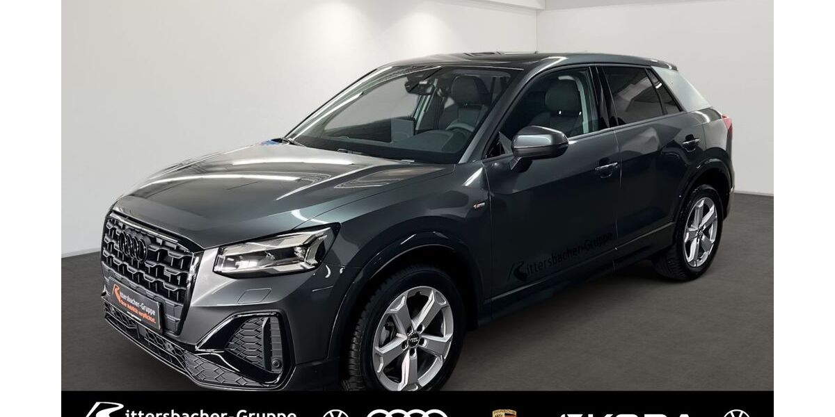 Audi Q2 1.200 km 37.800 &euro; Grünstadt 67269