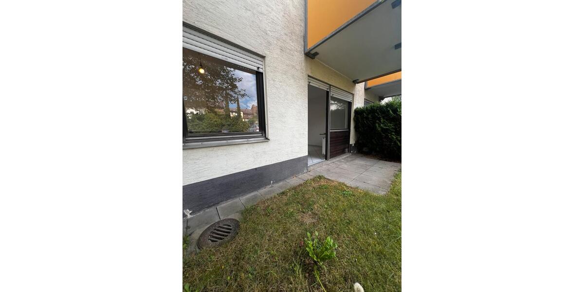 Etagenwohnung Ludwigshafen am Rhein Edigheim - 1 Zimmer, 33 m&sup2;, 800&euro; | Angebot:25210084