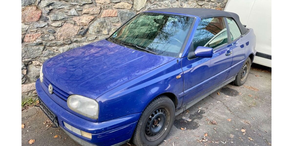 VW Golf 206.000 km 1.650 &euro; Lautertal-Lautern 64686