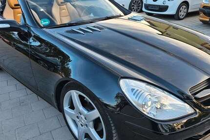 Mercedes SLK 200