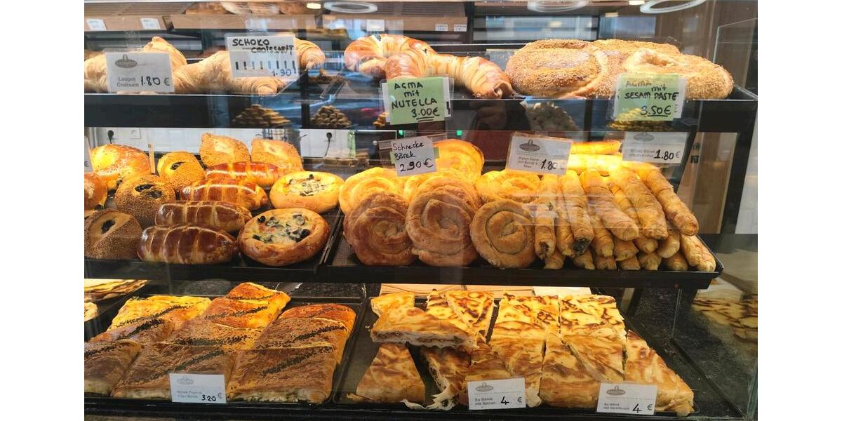 Verfaufe Bäckerei VB zimmer