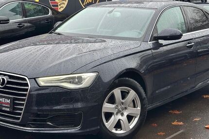 Audi A6 190.000 km 19.999 &euro; Mannheim 68199