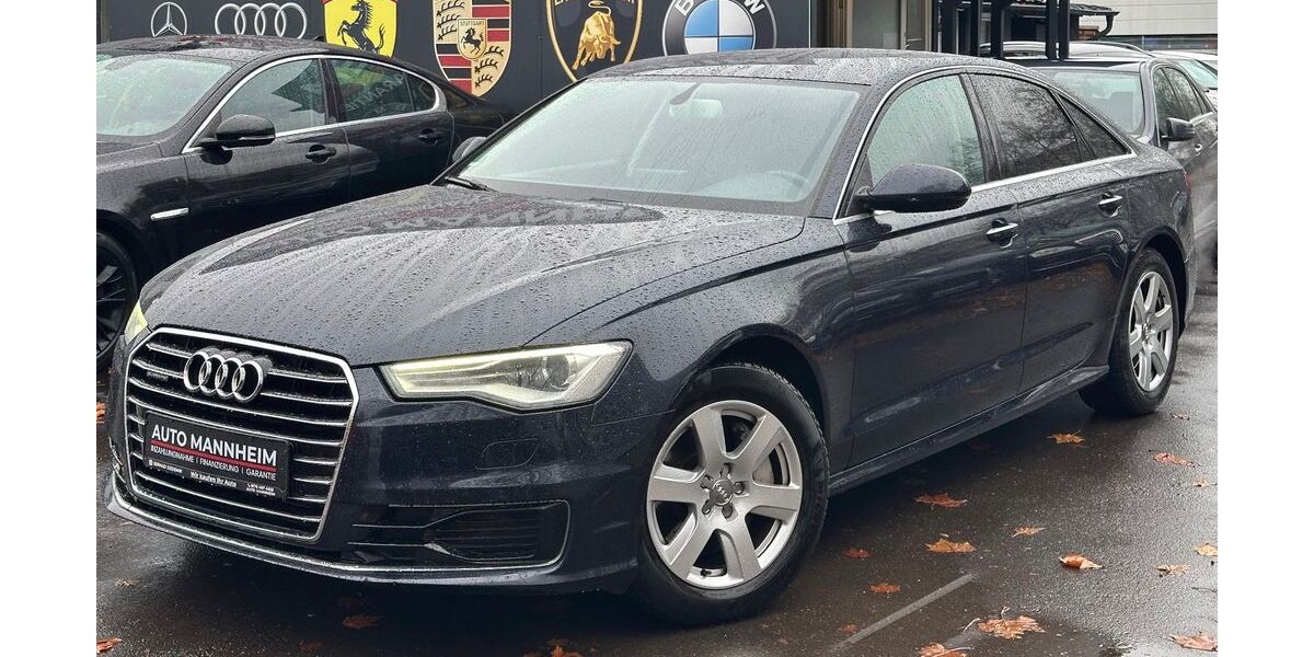 Audi A6 190.000 km 19.999 &euro; Mannheim 68199