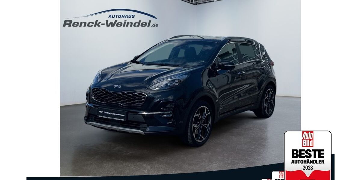 Kia Sportage 55.207 km 24.489 &euro; Mannheim 68199