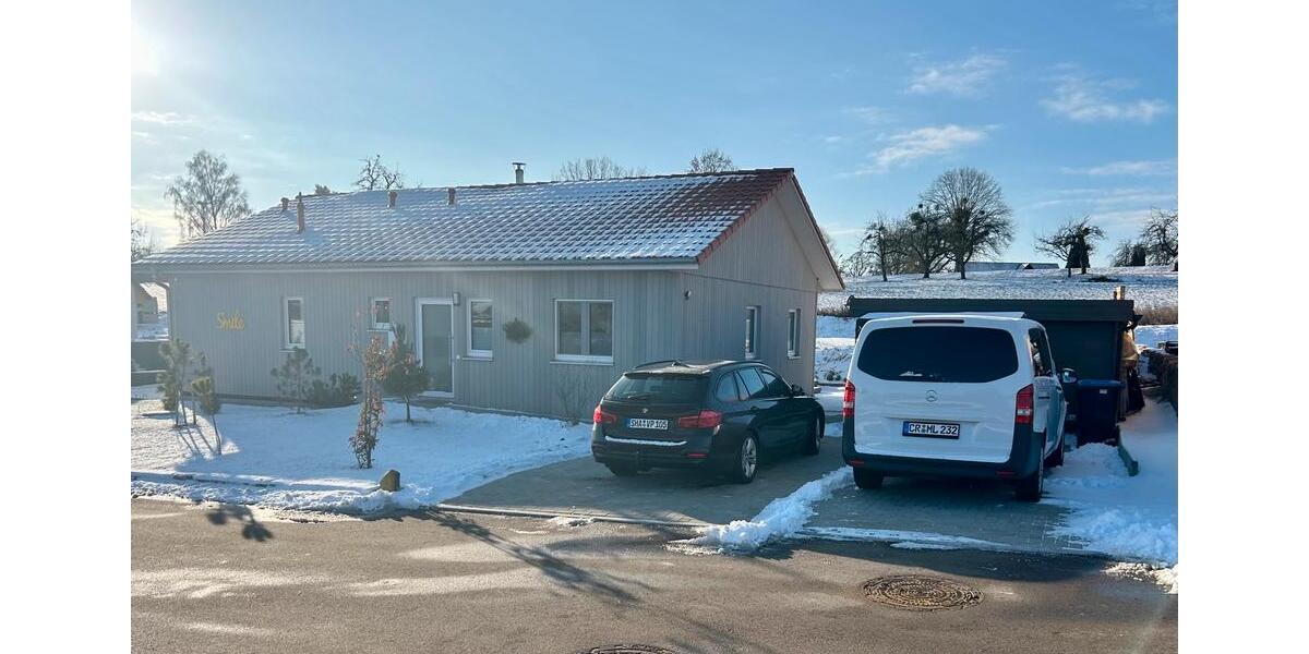 Kleines Schwedenhaus, ideal für Homeoffice, Silverager 4 zimmer