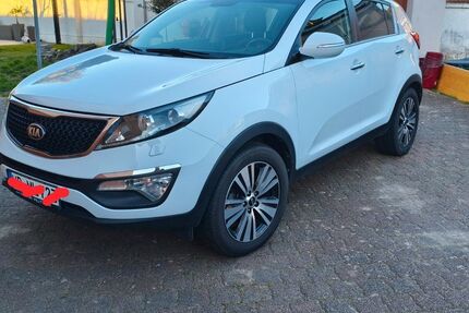 Kia Sportage 68.500 km 12.300 &euro; Groß Rohrheim 68649