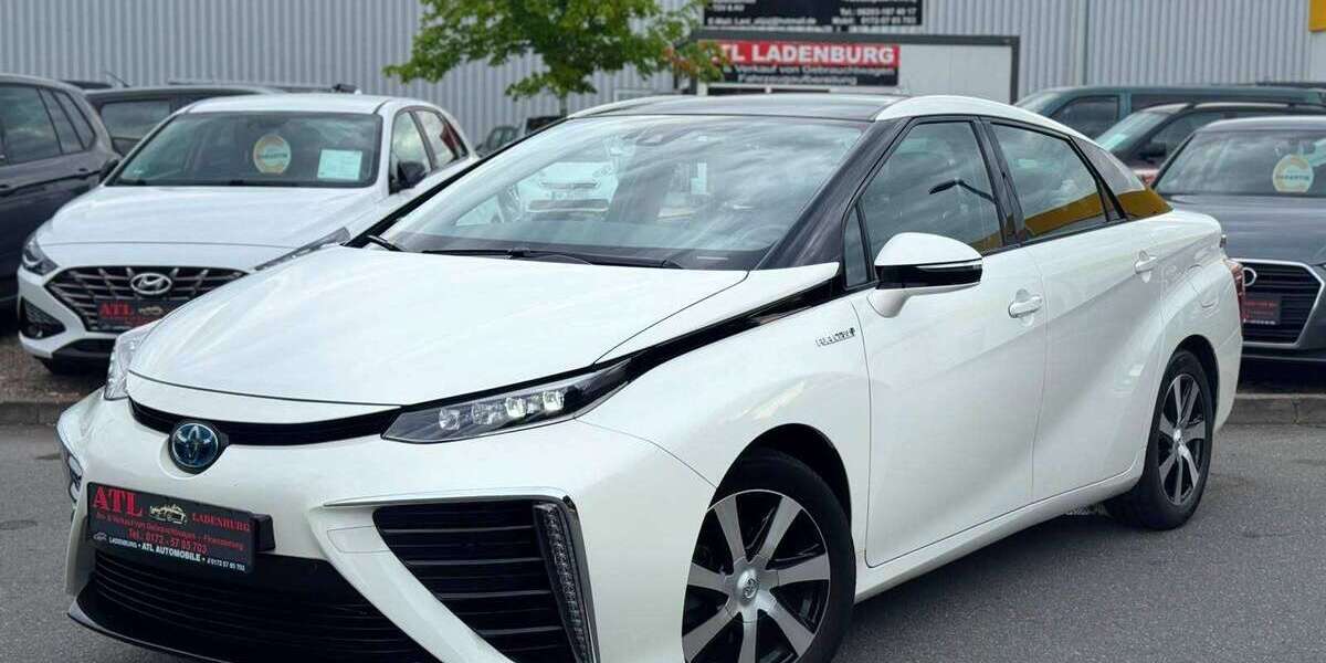Toyota Mirai 61.627 km 8.950 &euro; Ladenburg 68526