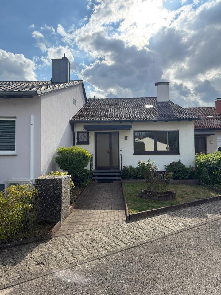 Reihenmittelhaus in Limburgerhof - provisionsfrei