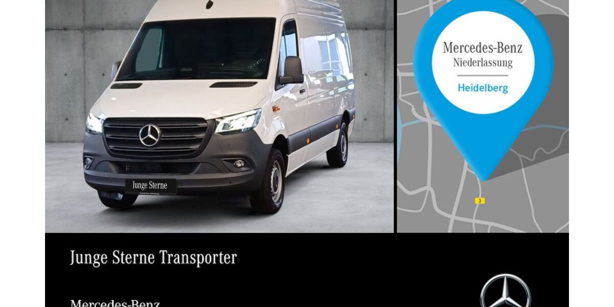 Mercedes-Benz Sprinter 16.416 km 45.791 &euro; Heidelberg 69126
