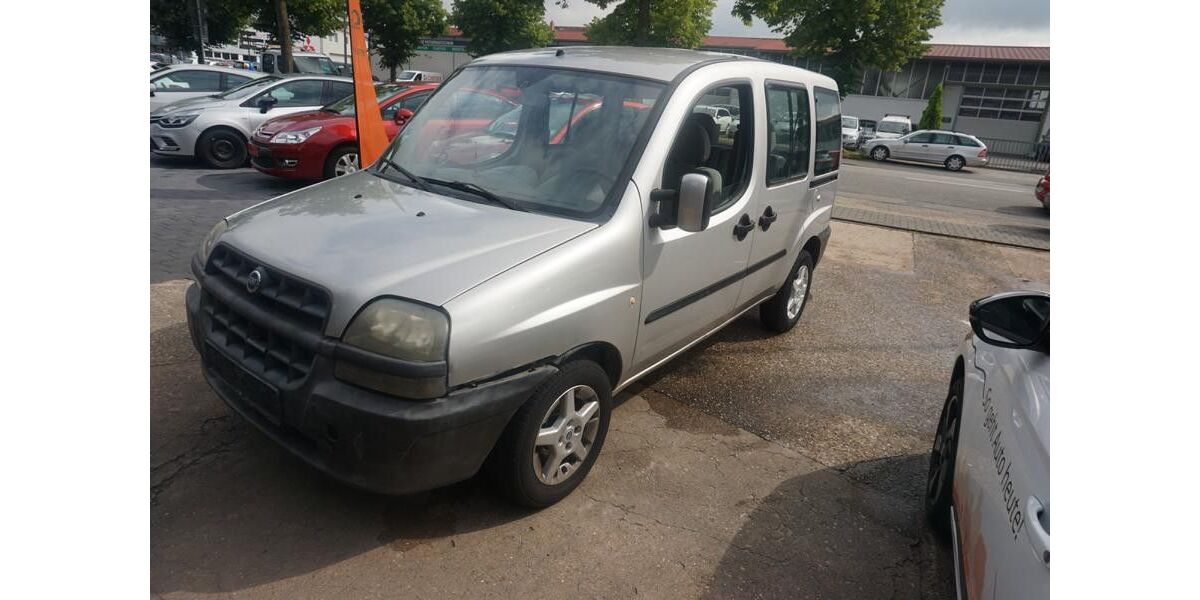 Fiat Doblo 183.540 km 1.299 &euro; Bensheim 64625