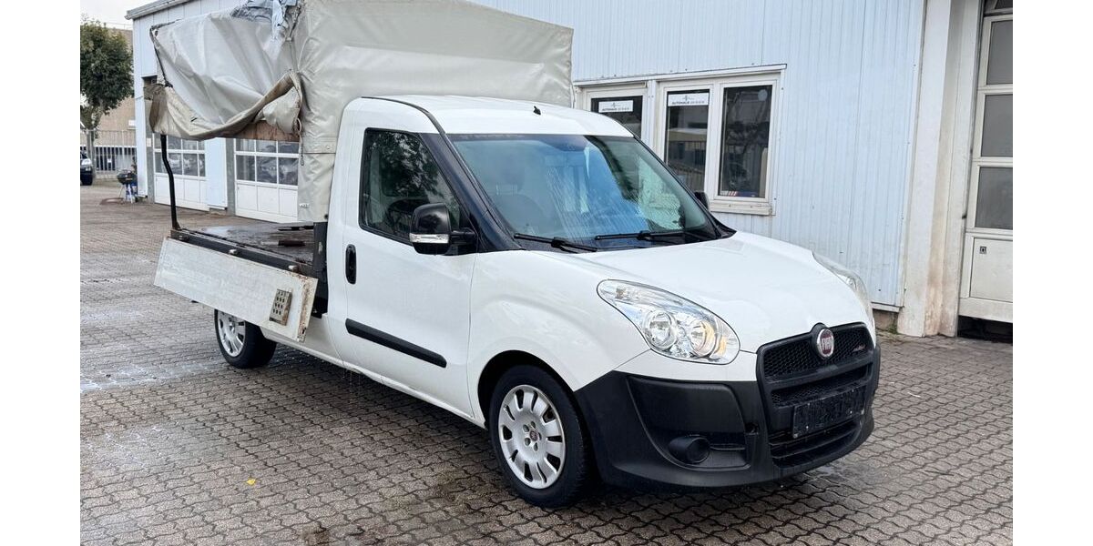 Fiat Doblo 55.000 km 7.390 &euro; Speyer 67346