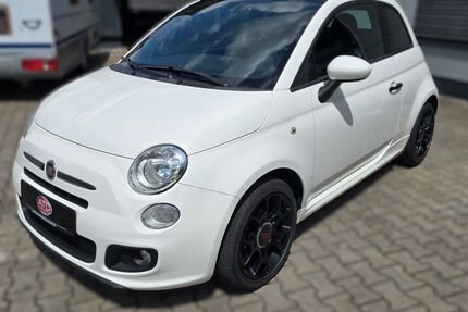 Fiat 500 98.500 km 7.490 &euro; Sandhausen 69207