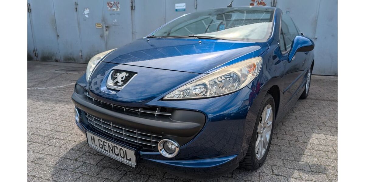 Peugeot 207 69.662 km 4.990 &euro; WIESLOCH 69168