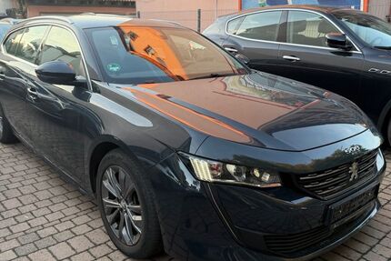 Peugeot 508 97.000 km 16.200 &euro; Worms 67547