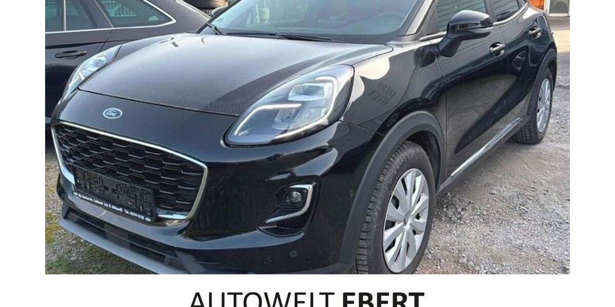 Ford Puma 36.490 km 19.390 &euro; Weinheim 69469