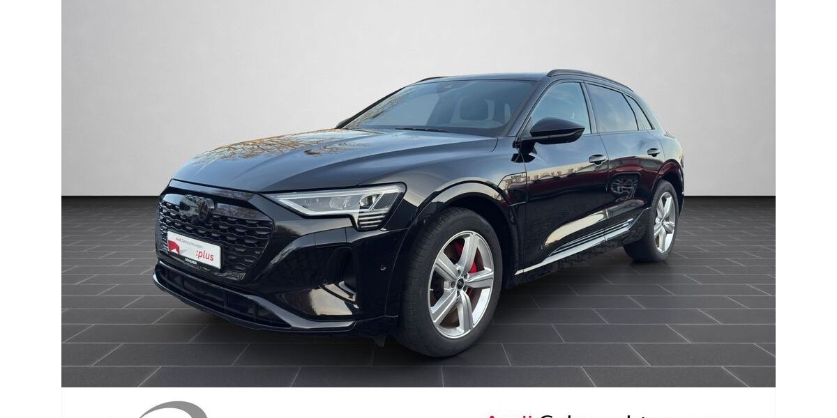 Audi Q8 e-tron 29.629 km 57.500 &euro; Ludwigshafen 67063