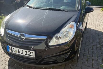 Opel Corsa 156.000 km 1.700 &euro; Mannheim 68305